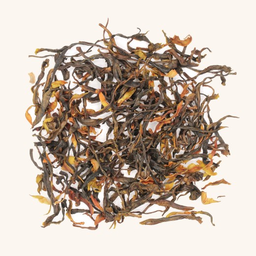 Пу Ър чай | Чаят на императорите | Tea House Sofia, Китай, Da Xue Shan Wild Pu Erh (суров)
