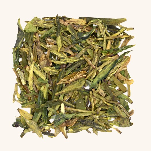 Зелен чай | Директно от Китай и Япония | Tea House Sofia, Китай, Lung Ching "Драконов кладенец" Superior Био